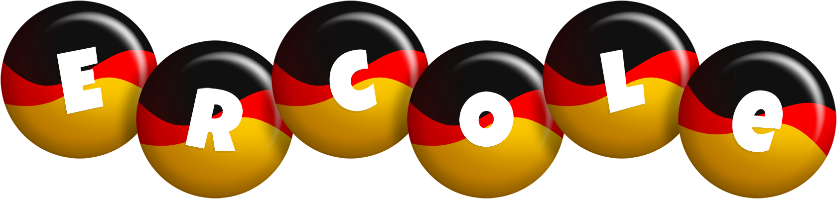 Ercole german logo