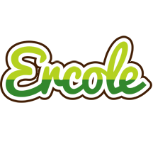 Ercole golfing logo