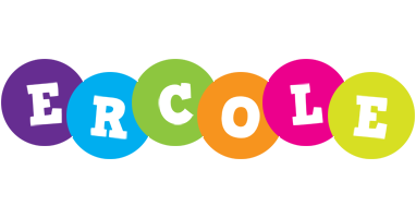 Ercole happy logo