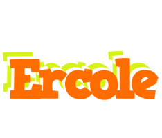 Ercole healthy logo