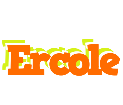 Ercole healthy logo