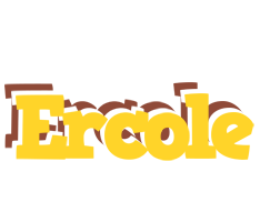 Ercole hotcup logo