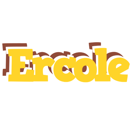 Ercole hotcup logo
