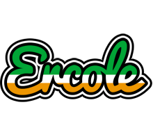 Ercole ireland logo