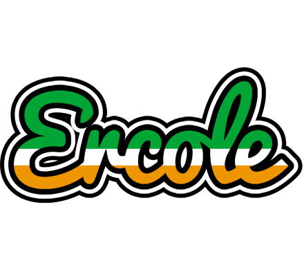 Ercole ireland logo