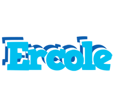 Ercole jacuzzi logo