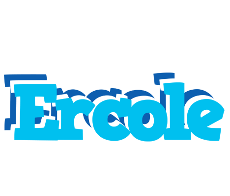 Ercole jacuzzi logo