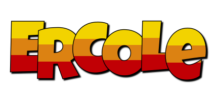 Ercole jungle logo