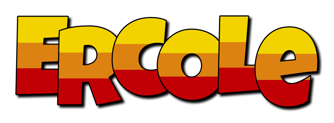 Ercole jungle logo