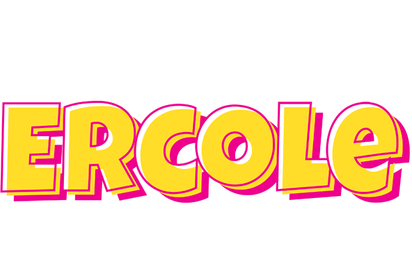 Ercole kaboom logo