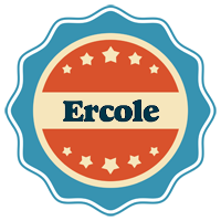 Ercole labels logo