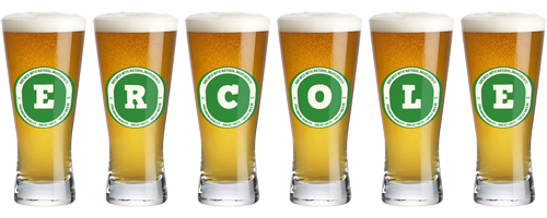 Ercole lager logo