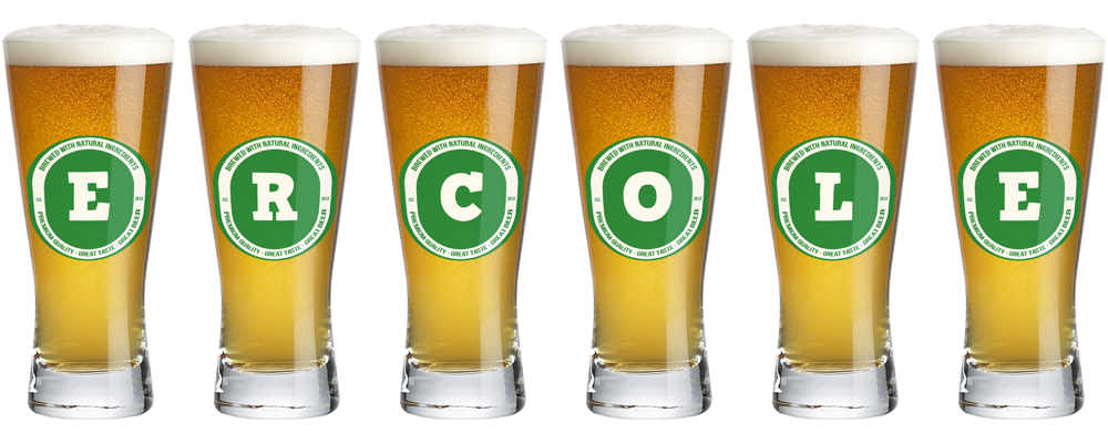 Ercole lager logo