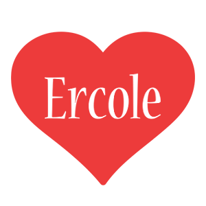 Ercole love logo