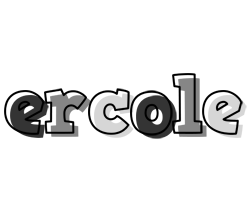 Ercole night logo
