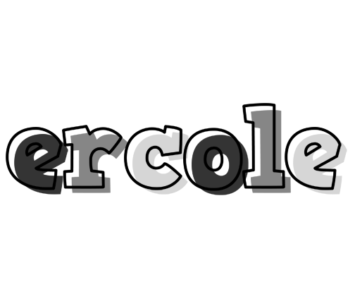 Ercole night logo