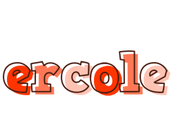 Ercole paint logo