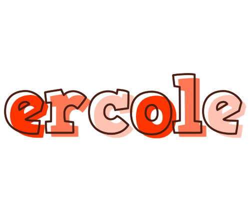 Ercole paint logo
