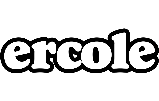 Ercole panda logo