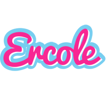 Ercole popstar logo