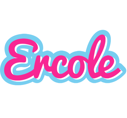Ercole popstar logo