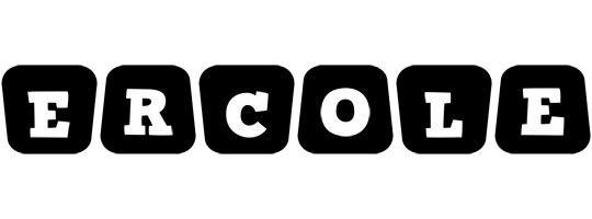 Ercole racing logo