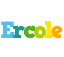 Ercole rainbows logo