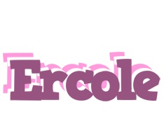 Ercole relaxing logo