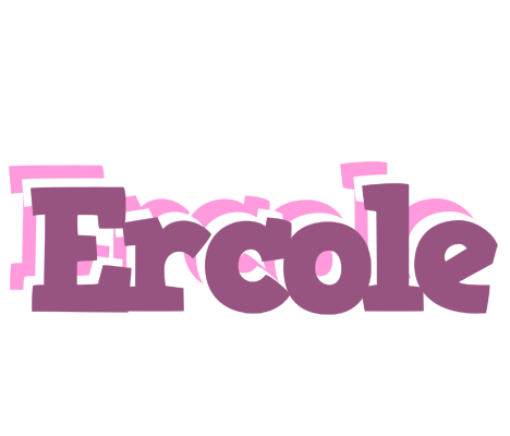 Ercole relaxing logo