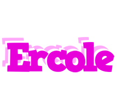 Ercole rumba logo