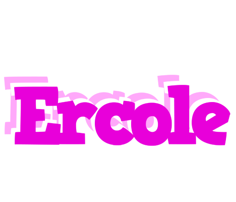 Ercole rumba logo