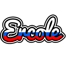 Ercole russia logo