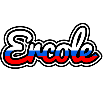 Ercole russia logo