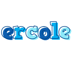 Ercole sailor logo