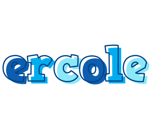 Ercole sailor logo