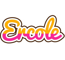Ercole smoothie logo