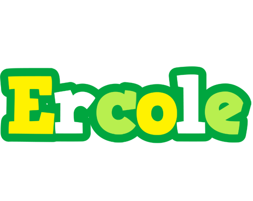 Ercole soccer logo