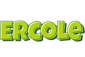 Ercole summer logo