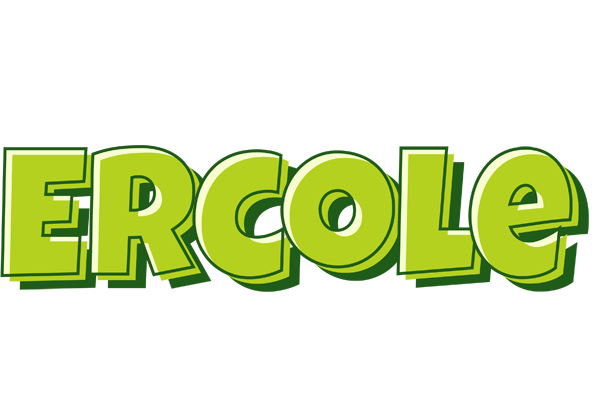 Ercole summer logo
