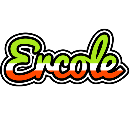 Ercole superfun logo