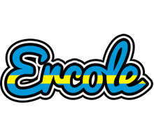 Ercole sweden logo