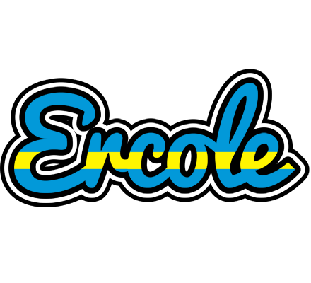 Ercole sweden logo
