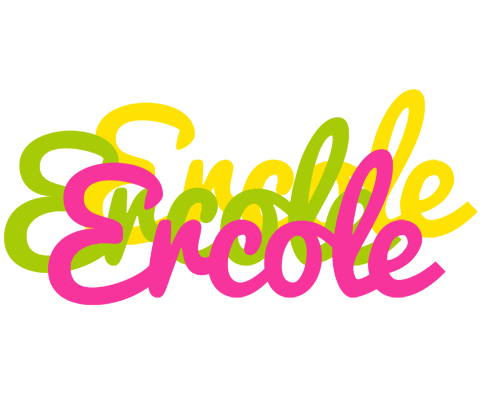 Ercole sweets logo