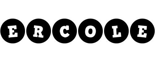 Ercole tools logo