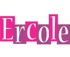Ercole whine logo