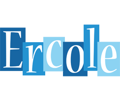 Ercole winter logo