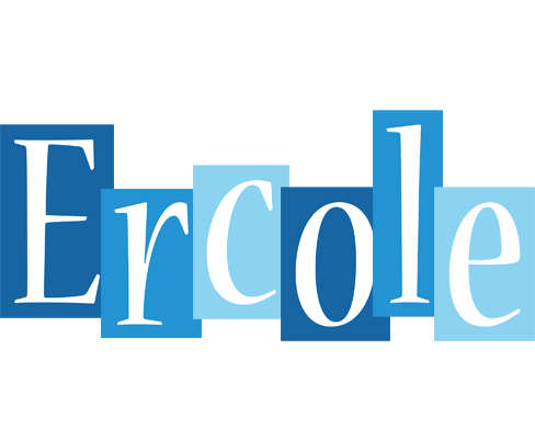 Ercole winter logo