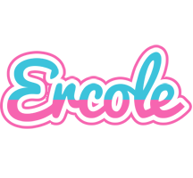 Ercole woman logo