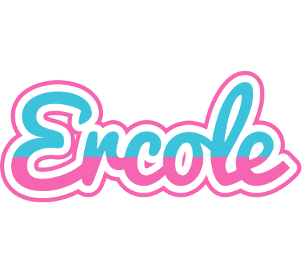 Ercole woman logo
