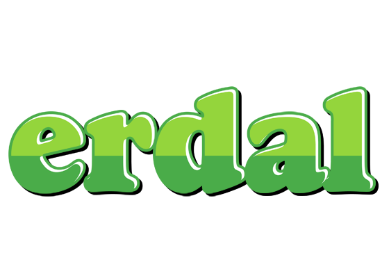 Erdal apple logo